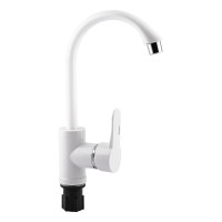 Змішувач 40W 007 для кухні U (k40) Brinex, фото