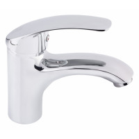 Змішувач для раковини Mars 001 (k40) (81 001 00) Chrome Lidz, фото