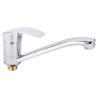 Змішувач для кухні Mars 003 (k40) (81 003 00) Chrome Lidz, фото