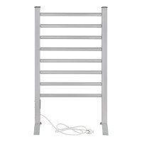 QT Arvin (SIL) 32708 электрический полотенцесушитель с таймером, фото