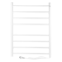 Сушарка рушників електрична Qtap Evia (WHI) 11112R, фото