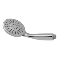 Лійка для ручного душу Лейки Lidz Niagara 20 80 мм округла LDNIA20CRM35448 Chrome, фото