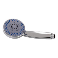 Лійка для ручного душу Лейки Lidz Niagara 14 95 мм округла LDNIA14CRM35465 Chrome, фото