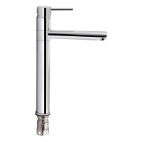 Змішувач для раковини Qtap Spring CRM 001XL, фото