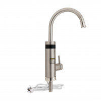 Змішувач (NKS) - 95 00 060 однокран з електронагрівом (б) Lidz, фото