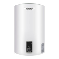 Водонагреватель Thermo Alliance 50 л, сухой ТЭН 2х(0,8+1,2) кВт D50V20J2(D)K, фото