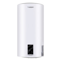 Водонагреватель Thermo Alliance Slim 80 л, сухой ТЭН 2х(0,8+1,2) кВт D80V20J(D)2-K, фото