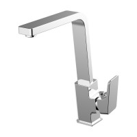 Змішувач для кухні Qtap Namesti 9025102FC, фото