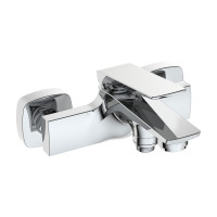 Змішувач для ванни Qtap Vlasta 3028102GC, фото