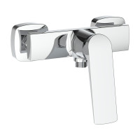 Змішувач для душу Qtap Vlasta 4028102C, фото