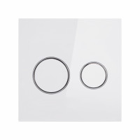 Панель змиву для унітаза Qtap Nest Uni QT0211P01V1176W, фото