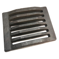 Чавунна колосникова решітка 250х250, фото