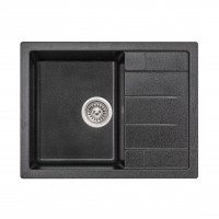 Мийка для кухні (GRF-13) 650х500/200 Lidz, фото