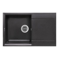 Мийка для кухні (GRF-13) 790x495/230 Lidz, фото