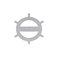 Змішувальна шайба Airfel Premix для вентилятора пластикова 40 кВт, фото