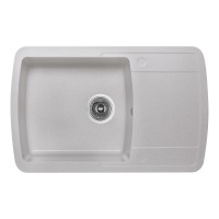 Кухонна мийка Lidz 770х490/200 STO-10 (LIDZSTO10770490200), фото