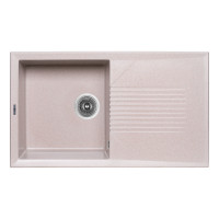 Кухонна мийка Lidz 860х500/240 COL-06 (LIDZWCOL06860500240), фото