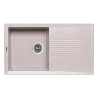 Кухонна мийка Lidz 860х500/240 MAR-07 (LIDZMAR07860500240), фото