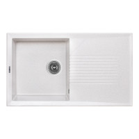 Кухонна мийка Lidz 860х500/240 STO-10 (LIDZSTO10860500240), фото