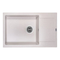 Кухонна мийка Lidz 781x510/200 MAR-07 (LIDZMAR07781510200), фото