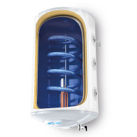 Комбінований водонагрівач Tesy Bilight 120 л, мокрий ТЕН 2,0 кВт (GCVS1204420B11TSRP) 305148, фото