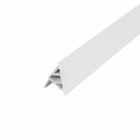 Декоративна планка для піддона та ванни Qtap Water cover WHI60101802, фото