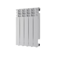 Радіатор алюмінієвий Thermo Alliance Line All-Vulcan 500/96, фото