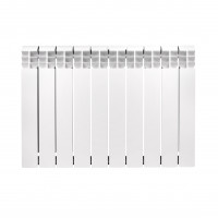 Радіатор біметалевий Thermo Alliance Bi-Vulcan 500/100, фото