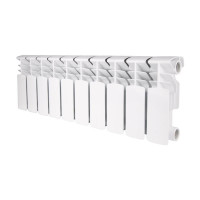 Радіатор біметалевий Thermo Alliance Bi-Ferrum 200/96, фото