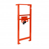 Інсталяція для раковини Qtap Nest QT0111705B, фото