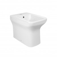 Біде підлогове Qtap Cardinal 520х360х405 White QT0444B660BW, фото