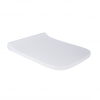 Сидіння для унітаза Qtap (Tern) з мікроліфтом Slim QT99HY2238W, фото