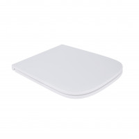 Сидіння для унітаза Qtap (Aries) з мікроліфтом Slim QT99HXU15W, фото