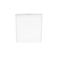 Qtap Robin бачок унітазу (сумісний з Scorpio, Tern, Robin, Virgo) нижнє підведення, (без чаші і сидіння) 3 /7.15L 365X145X420mm WHITE, фото