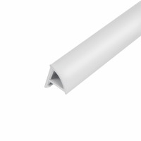 Декоративна планка для піддона та ванни Qtap Water cover WHI60201401, фото