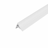 Декоративна планка для піддона та ванни Qtap Water cover WHI60201803, фото