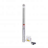 Насос заглибний відцентровий Thermo Alliance 3SSM2-27 0,75 кВт з пультом, фото