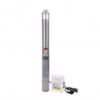 Насос заглибний відцентровий Thermo Alliance 4SSM2-9 0,37 кВт з пультом, фото