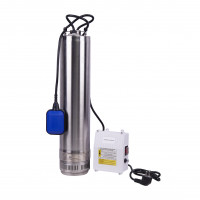 Насос заглибний відцентровий Thermo Alliance SCM6 1,1 кВт з поплавком, фото