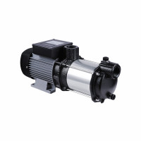 Насос самовсмоктувальний багатоступеневий PSRM-353 (1,1 кВт) (H-43; Q-10,8), всмокт. 8 м, фото