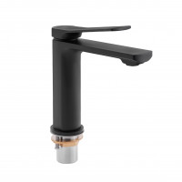 Змішувач для раковини Qtap Slavonice 1042103B, фото