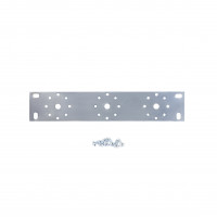 Настінна планка Icma з 6 гвинтами №411, фото