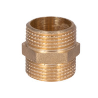 Ніпель SD Plus 1/2"х1/8" ЗР SD408159, фото