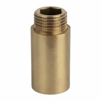 Подовжувач латунний Thermo Alliance Standart 1/2"ВЗ, L=10 мм SD4221510, фото