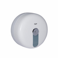 Диспенсер  для паперових рушників з центральною витяжкою Qtap Pohodli QT172WH42906 White (Domov), фото