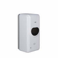 Дезінфектор Qtap Pohodli 6V безконтактний QT170WH42921 White (Zdraví), фото