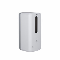 Дезінфектор Qtap Pohodli 6V безконтактний QT170WH42923 White (Zdraví), фото