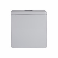 Бачок для унітазу Qtap Jayi White QT07222176W2, фото