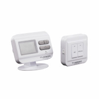 Дневной радиоуправляемый термостат Thermo Alliance ТА-2301RF, фото