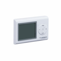 Недельный программируемый термостат Thermo Alliance ТА-2402, фото